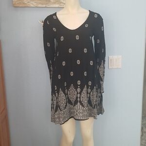 Living Doll boho dress
